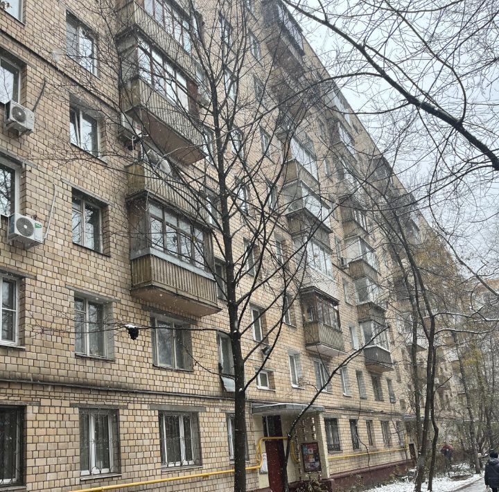 квартира г Москва метро Аэропорт ул Академика Ильюшина 1к/2 фото 1