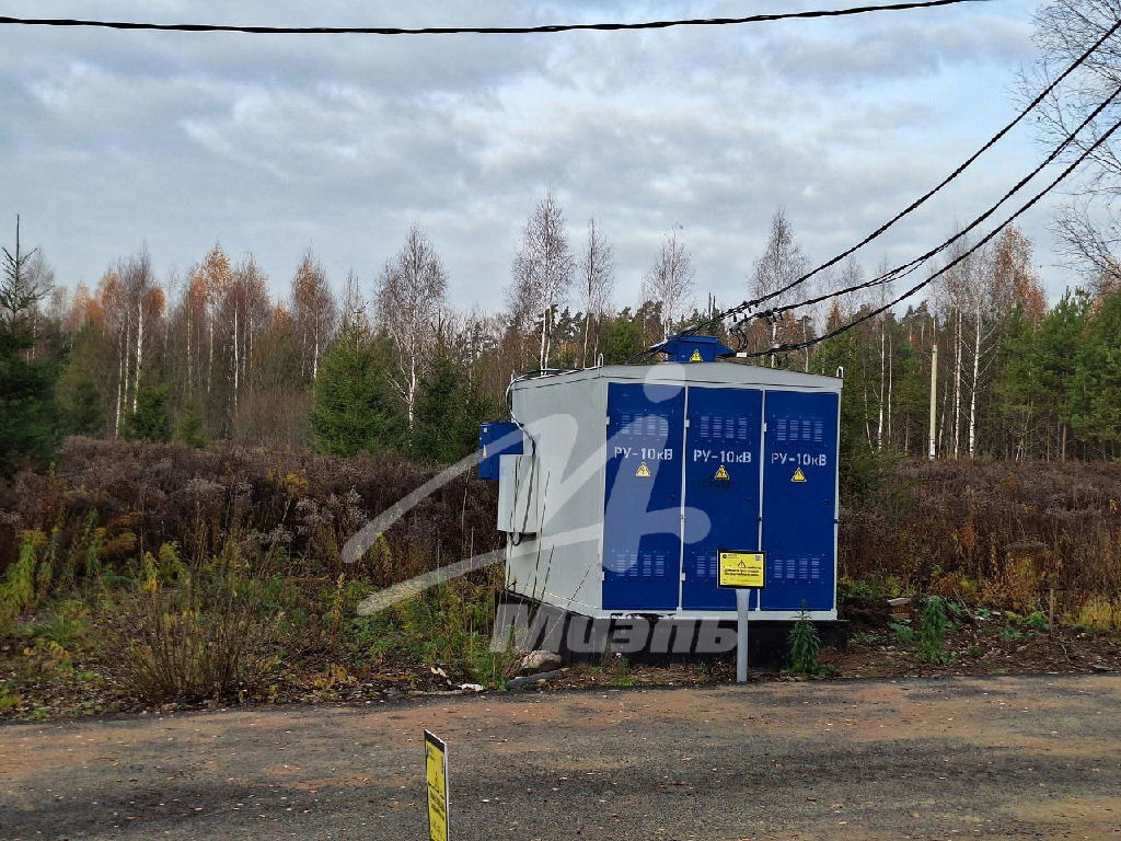 земля городской округ Щёлково д Вторая Алексеевка фото 8