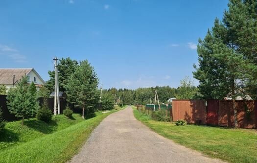 земля городской округ Дмитровский г Яхрома 42 км, Дмитровское шоссе фото 2