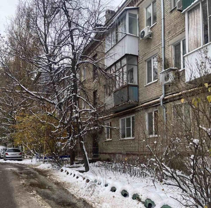 квартира г Саратов р-н Ленинский ул им Загороднева В.И. 13 фото 6