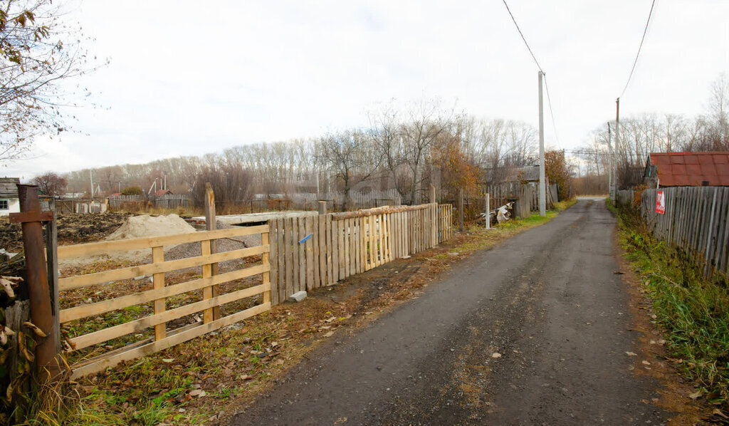 дом г Ялуторовск садово-огородническое некоммерческое товарищество Пустошкино, Кленовая улица фото 1