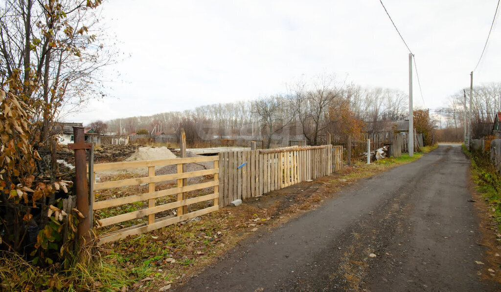 дом г Ялуторовск садово-огородническое некоммерческое товарищество Пустошкино, Кленовая улица фото 4