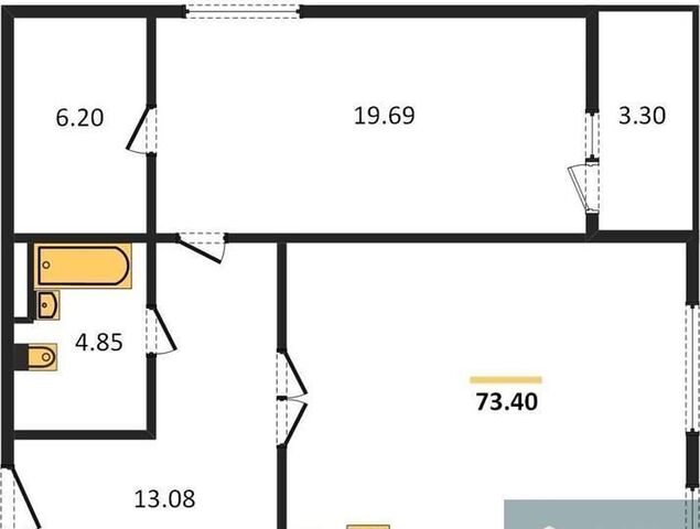 р-н Центральный дом 132 ЖК «Бунин» фото