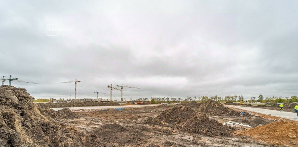 квартира г Санкт-Петербург метро Московская Пулковский Меридиан муниципальный округ фото 13