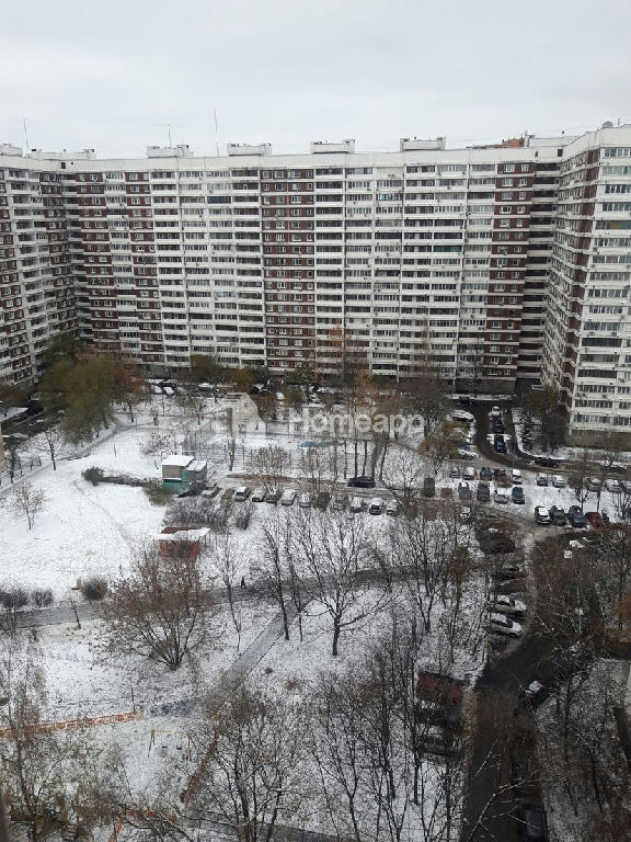 квартира г Москва метро Новые Черемушки ул Академика Пилюгина 12к/2 муниципальный округ Ломоносовский фото 7