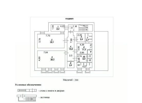 офис г Москва метро Новокузнецкая ул Садовническая 22с/2 муниципальный округ Замоскворечье фото 10