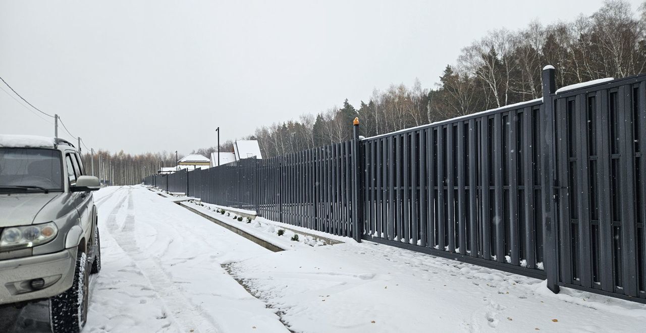 земля городской округ Раменский 45 км, коттеджный пос. Эковита-Аква, Бронницы, Новорязанское шоссе фото 2