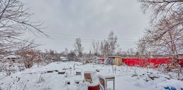 с Заозерное снт Калинка Тополевское с/пос, садоводческое товарищество фото