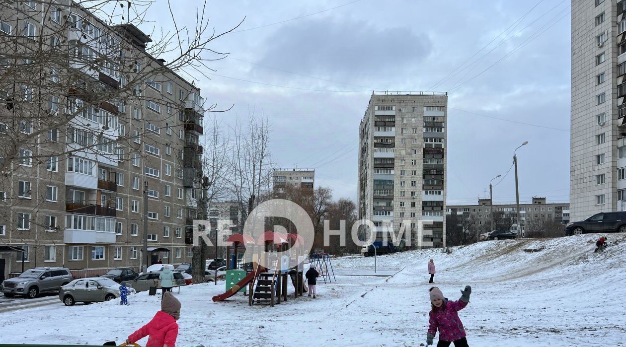 квартира г Пермь р-н Свердловский проезд Серебрянский 19 фото 15