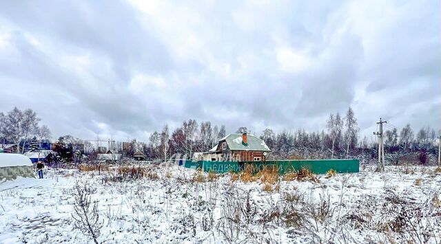 земля городской округ Солнечногорск д Радумля р-н мкр Механического завода №1 Зеленоград — Крюково фото