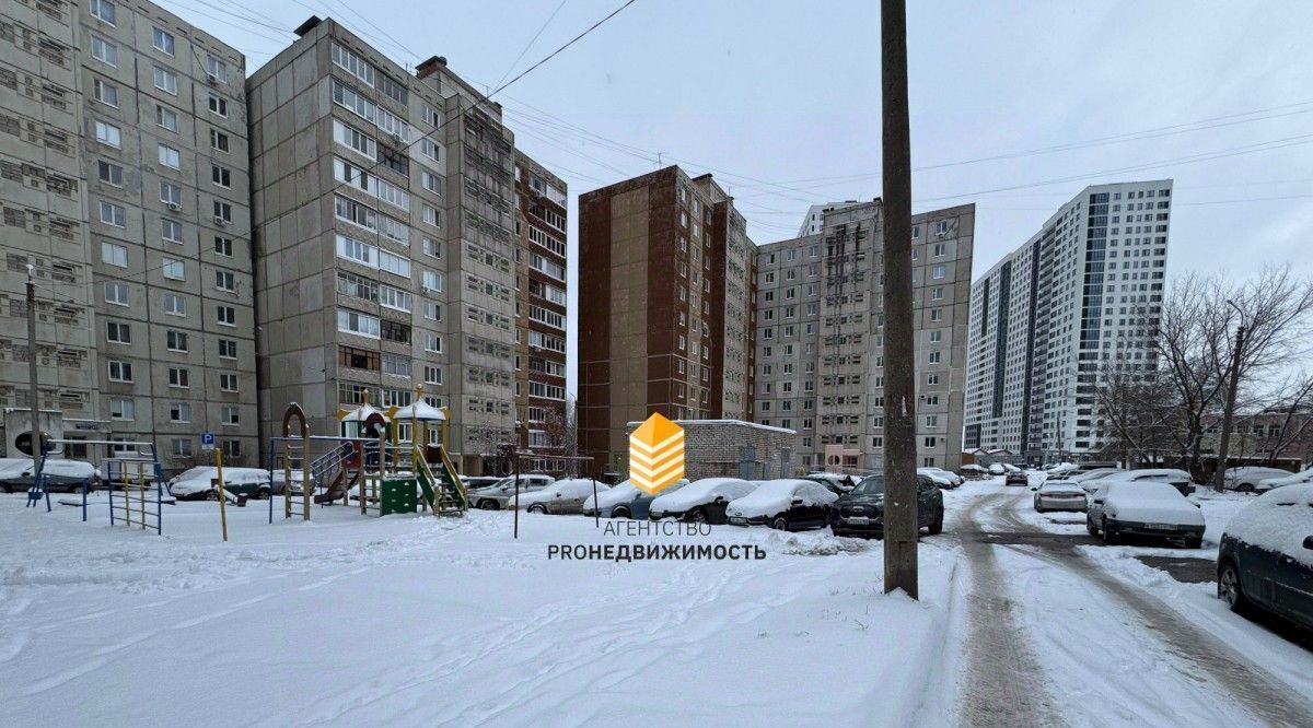 квартира г Уфа р-н Орджоникидзевский ш Уфимское 37 фото 18