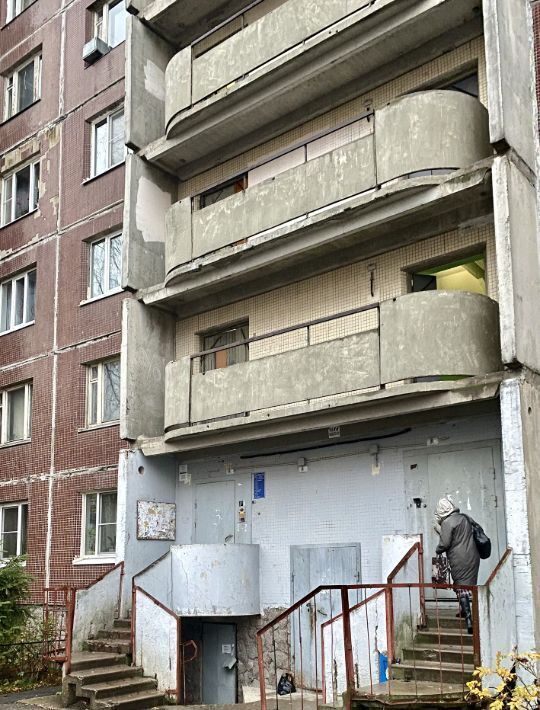 квартира г Колпино ул Ижорского Батальона 23 Шушары фото 12