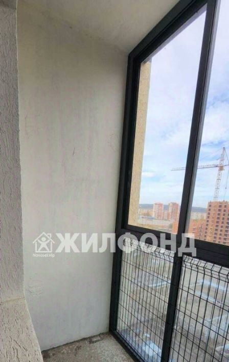 квартира г Кемерово р-н Ленинский б-р Строителей 60к/3 фото 14