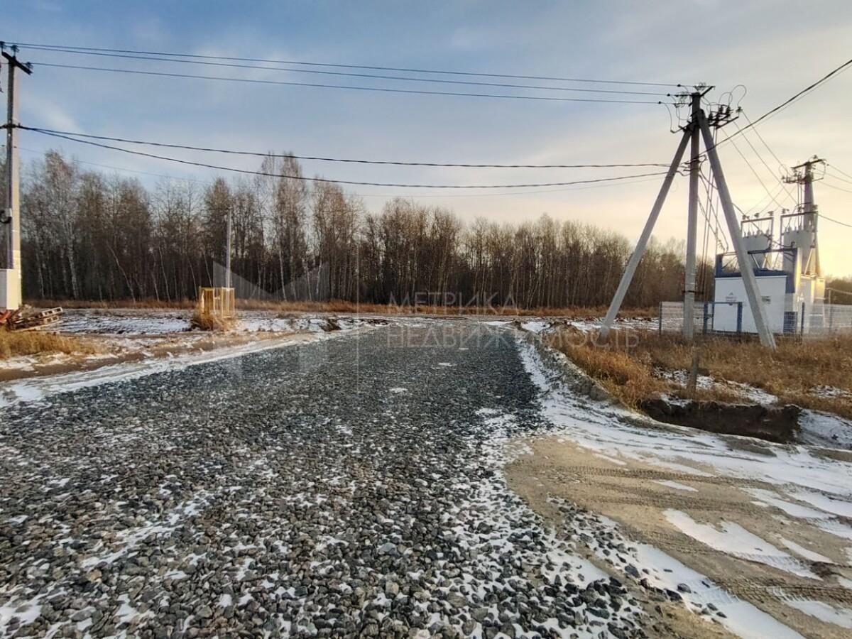 земля р-н Тюменский д Падерина Московское сельское поселение, Набережная улица, Тюмень фото 5