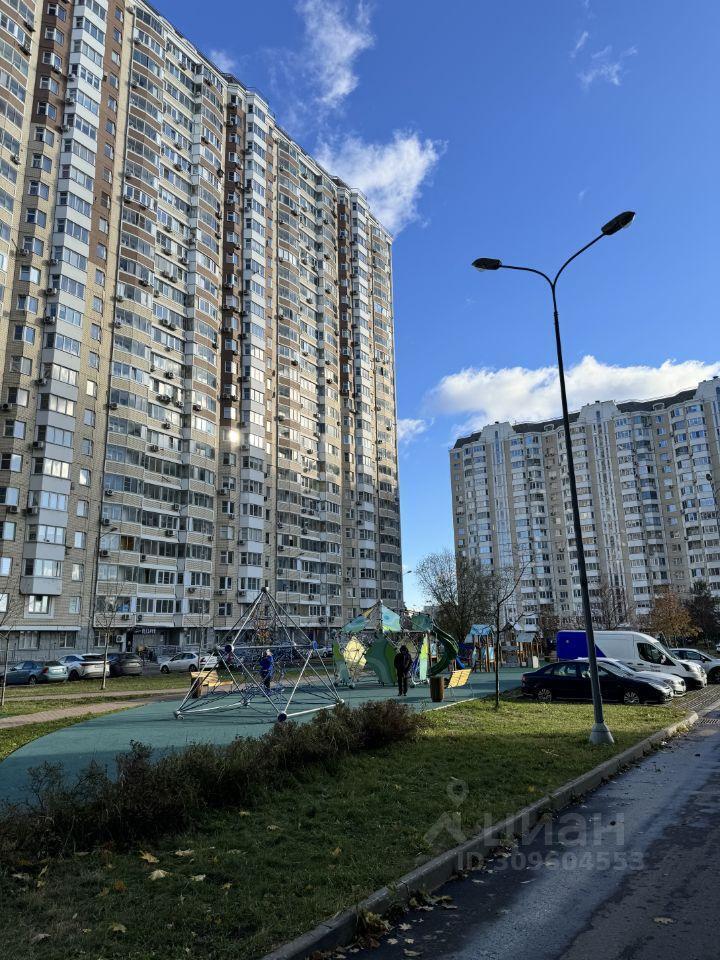 квартира г Москва ул Нарвская 1а/3 ЖК «Головино» Московская область фото 3