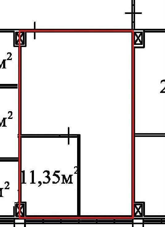 офис г Москва метро Бауманская ул Нижняя Красносельская 40/12к 20 фото 6