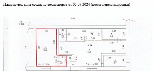 свободного назначения р-н Нуримановский с Красный Ключ ул Валеева 2 Красноключевский сельсовет фото 2