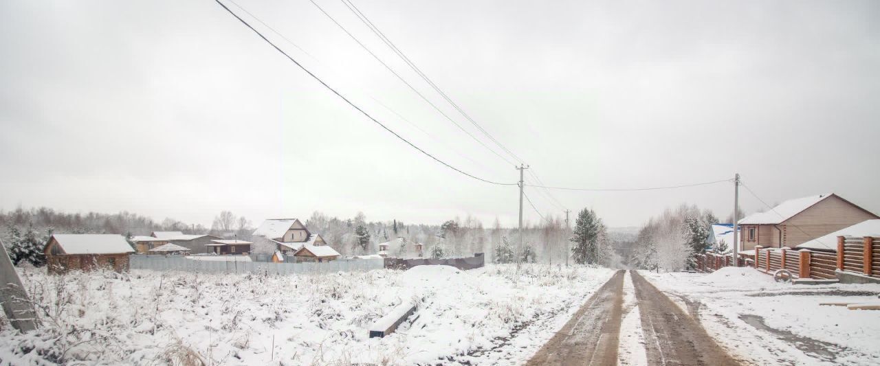 земля г Томск р-н Советский ул. Чайковского фото 5