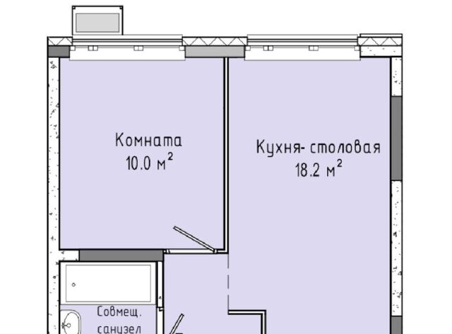 р-н Индустриальный дом 91/1 фото