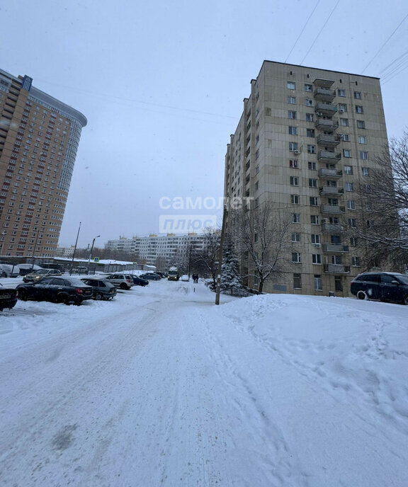 комната г Уфа р-н Советский ул Минигали Губайдуллина 19/4 фото 7