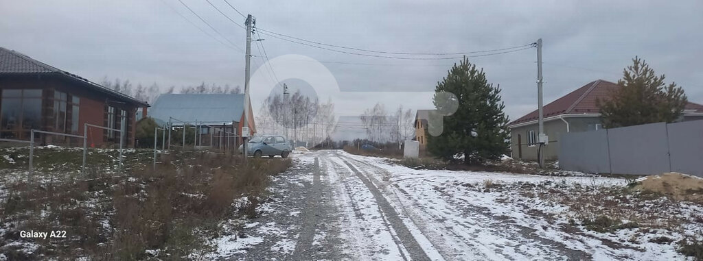 земля р-н Верхнеуслонский с Набережные Моркваши ул Молодежная фото 6