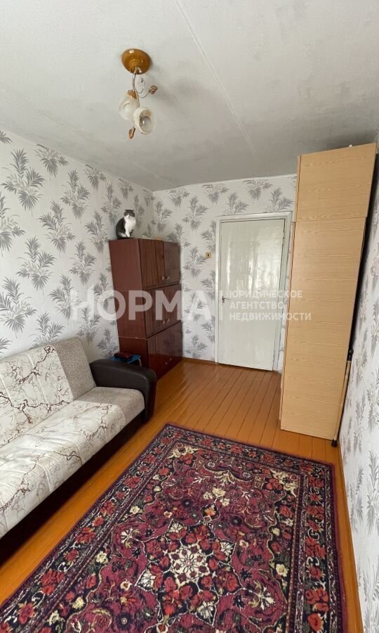 квартира г Октябрьский 35-й мкр-н, 15А фото 12