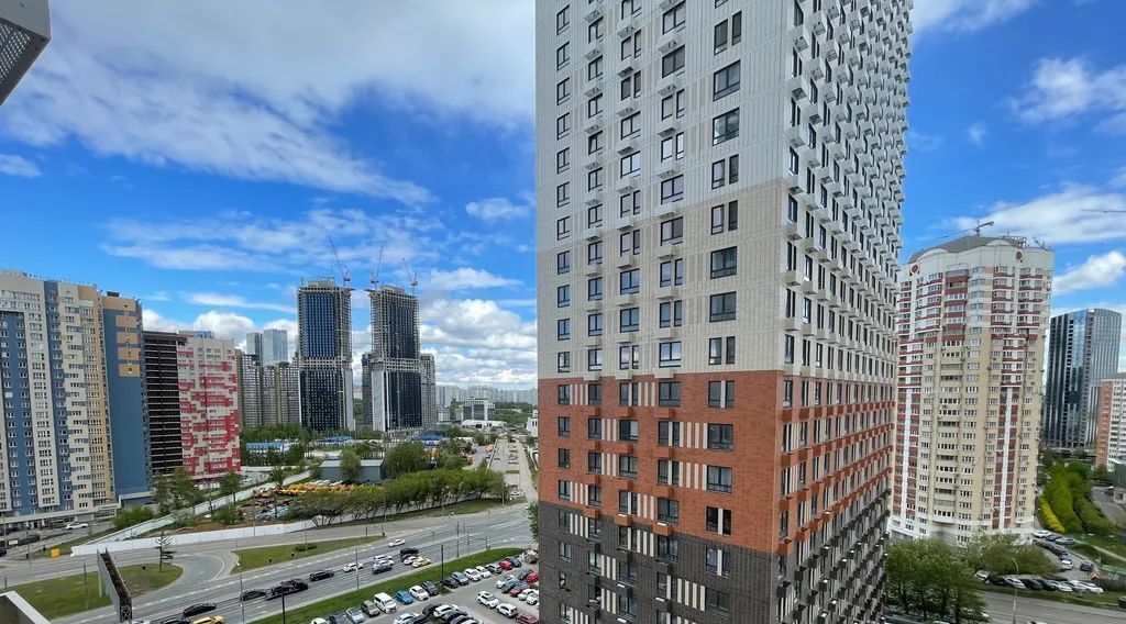 квартира г Москва ЗАО ул Большая Очаковская 2 фото 18