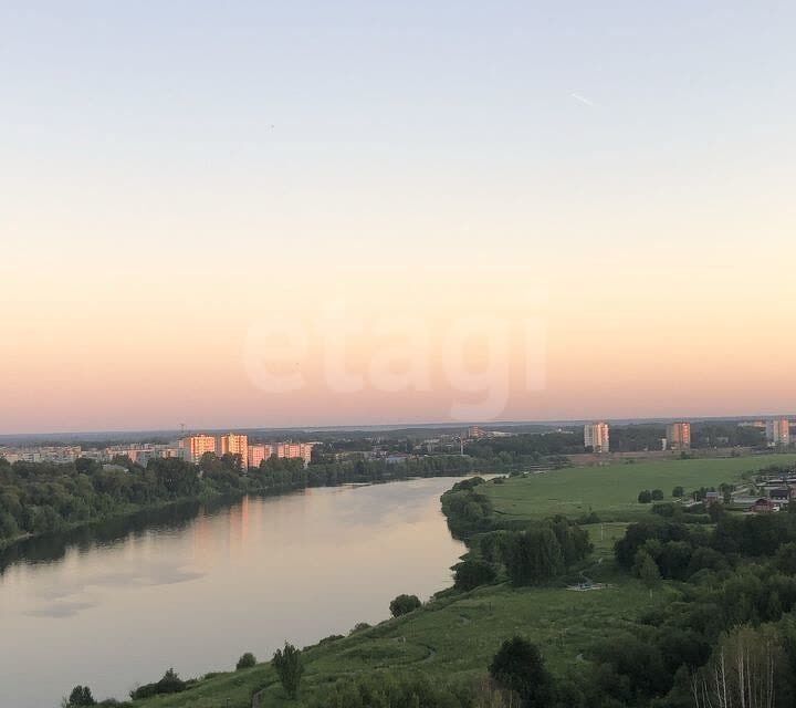 квартира г Тверь р-н Заволжский ул Новочеркасская 50 Тверь городской округ фото 1