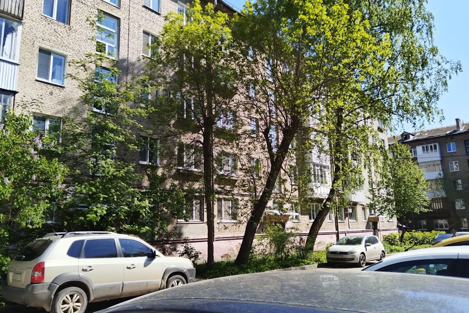 квартира г Уфа р-н Калининский Уфа городской округ, 40 лет Октября, 4а фото 4