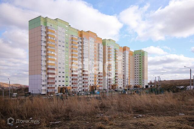 р-н Советский ул 40 лет Победы 33 Красноярск городской округ фото