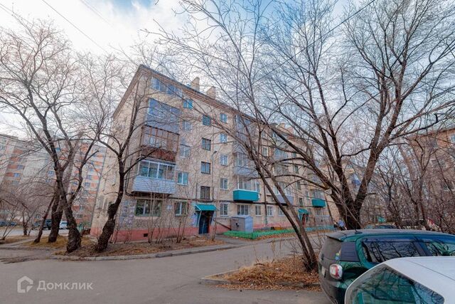 дом 22 Комсомольск-на-Амуре городской округ фото