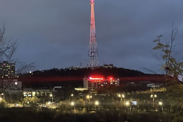 квартира р-н Первомайский ул Морская 7 Мурманск городской округ фото