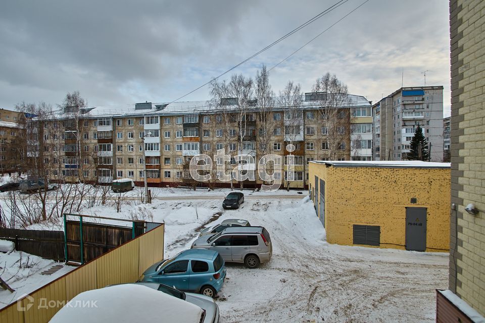 квартира г Томск р-н Октябрьский пер Фурманова 2 Томск городской округ, Грузинская фото 2