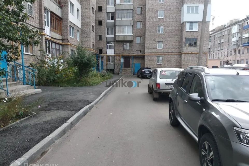 квартира г Уфа р-н Советский б-р Ибрагимова 35/1 Уфа городской округ фото 3