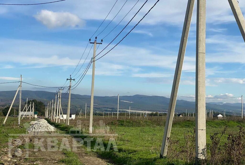 земля г Новороссийск х Ленинский Путь муниципальное образование Новороссийск фото 1