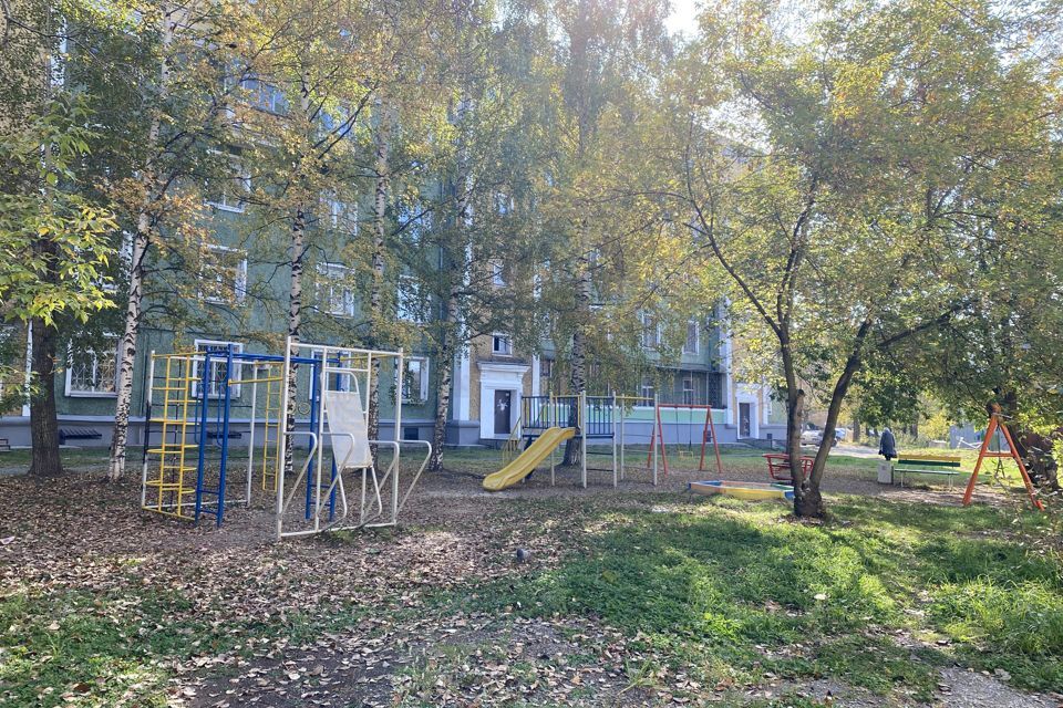 квартира г Нижний Тагил р-н Тагилстроевский ул Жуковского 22 Нижний Тагил городской округ фото 1