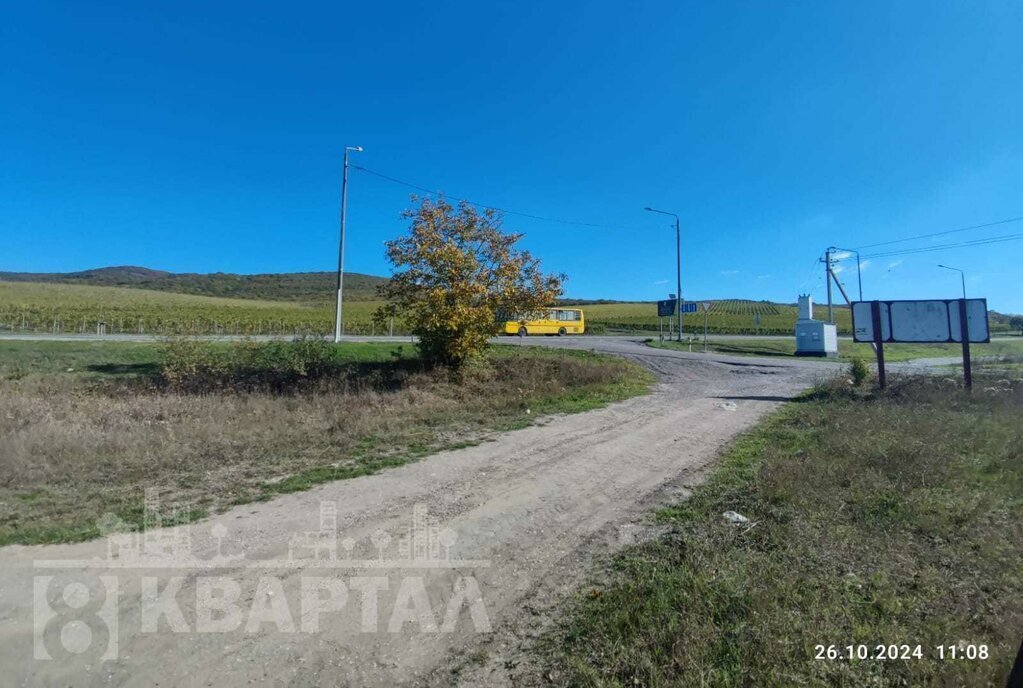 земля г Новороссийск х Ленинский Путь муниципальное образование Новороссийск фото 3