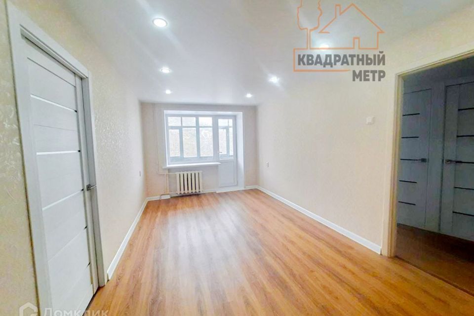 квартира г Димитровград пр-кт Димитрова 27 Мелекесский район фото 1