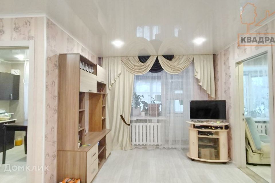 квартира г Димитровград 9-я линия, 5, Мелекесский район фото 1