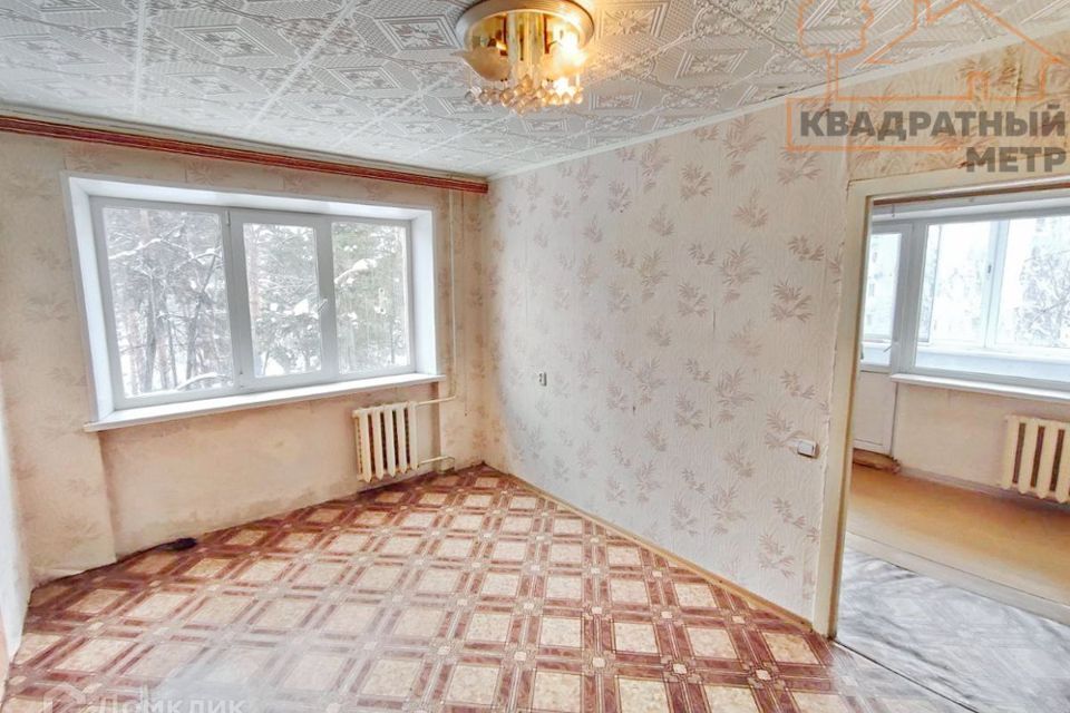 квартира г Димитровград пр-кт Ленина 41а Мелекесский район фото 1