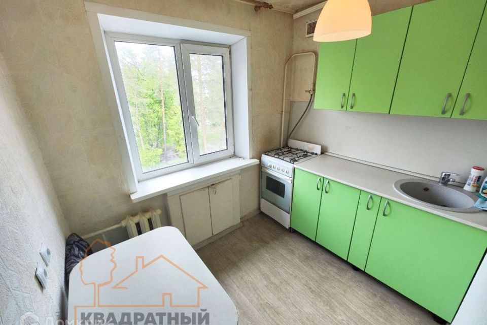 квартира г Димитровград Мориса Тореза, 6а, Мелекесский район фото 1