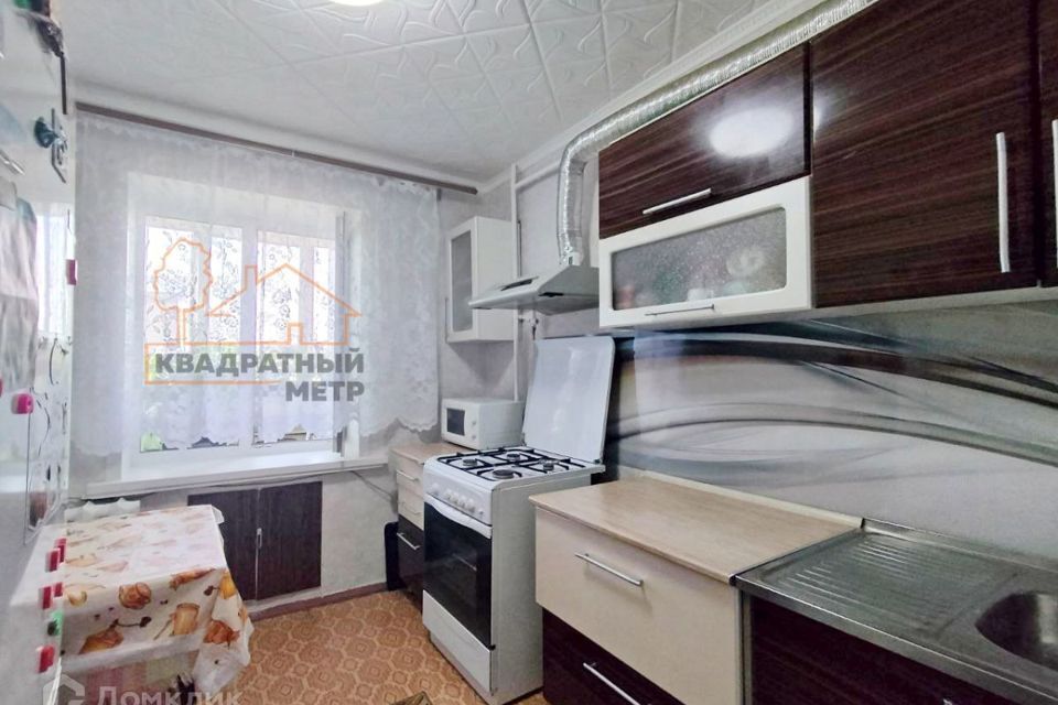 квартира г Димитровград 9-я линия, 28, Мелекесский район фото 1