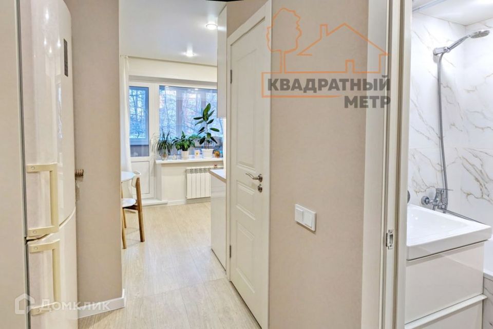 квартира г Димитровград ул Славского 16 Мелекесский район фото 4