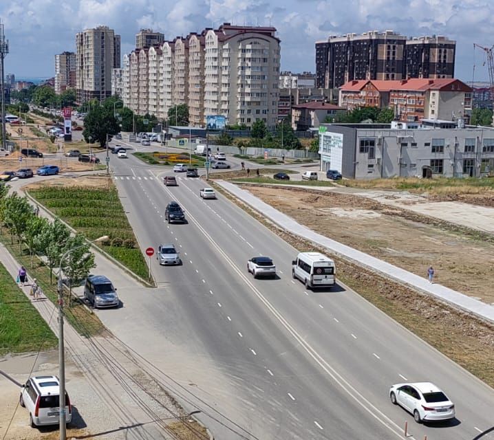 квартира р-н Анапский г Анапа ул Ленина 190 Анапа городской округ фото 2