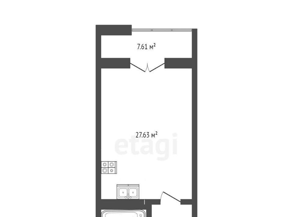 квартира г Судак ул Набережная 75к/5 фото 2