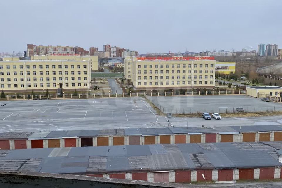 квартира г Тюмень Тюмень городской округ, Клары Цеткин, 29 к 3 фото 9