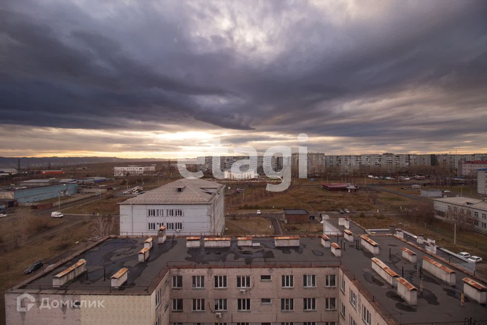 квартира г Красноярск р-н Советский ул 40 лет Победы 2 Красноярск городской округ фото 5