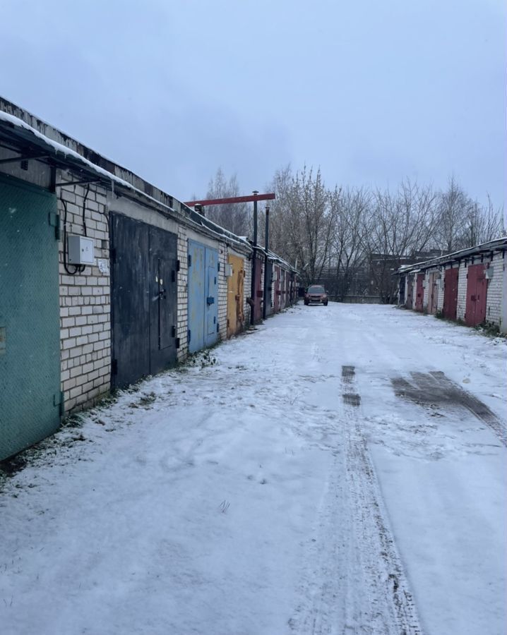 гараж г Ярославль р-н Ленинский фото 3