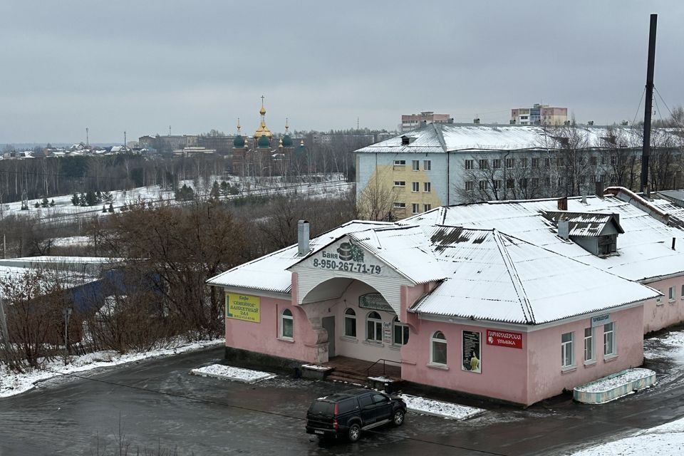 квартира р-н Березовский п Березовский Кемеровская область — Кузбасс, улица Черняховского, 22 фото 9