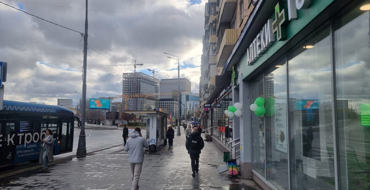 торговое помещение г Москва метро Савеловская ул Бутырская 9к/2 муниципальный округ Савёловский фото 1